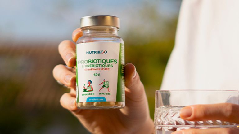 Cure de probiotique